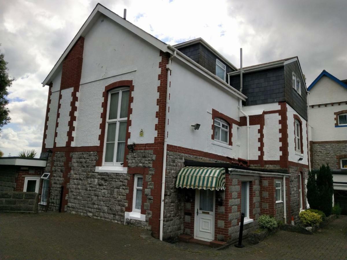 Everglades Hotel Torquay Bagian luar foto