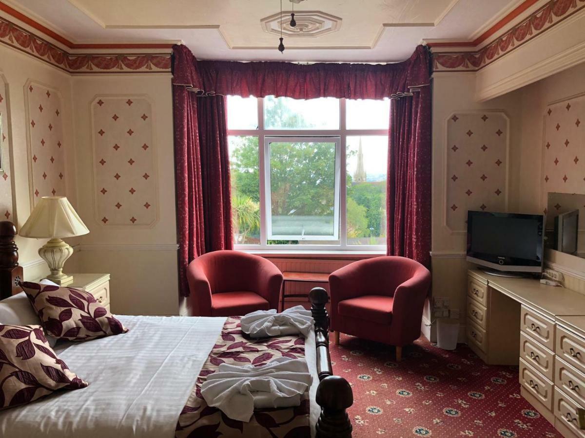 Everglades Hotel Torquay Bagian luar foto