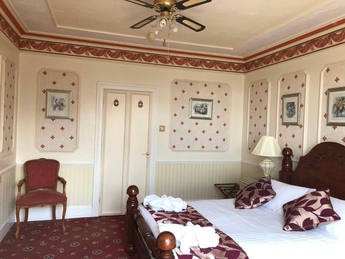 Everglades Hotel Torquay Bagian luar foto
