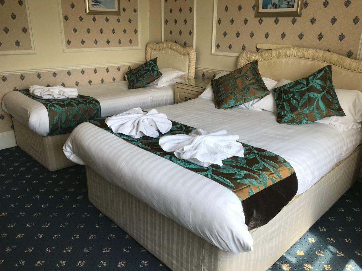 Everglades Hotel Torquay Bagian luar foto