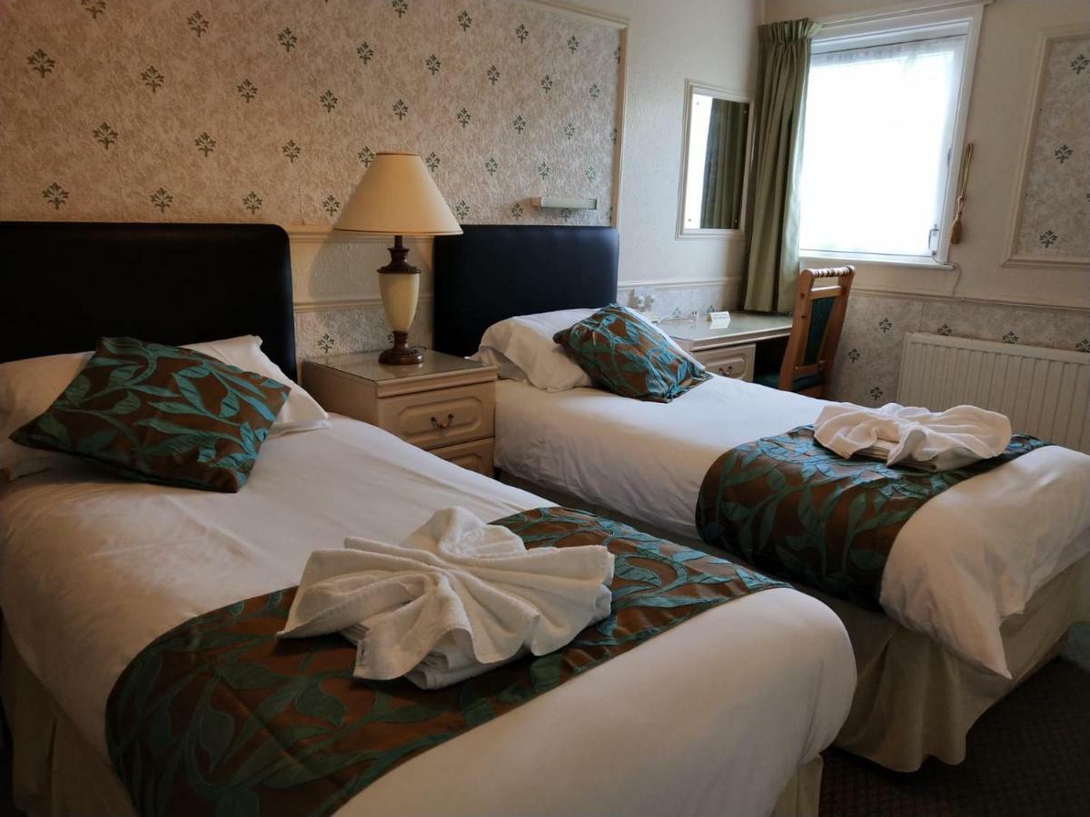Everglades Hotel Torquay Bagian luar foto
