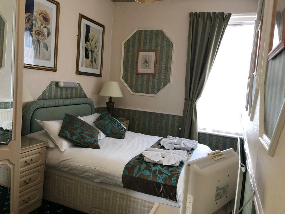 Everglades Hotel Torquay Bagian luar foto