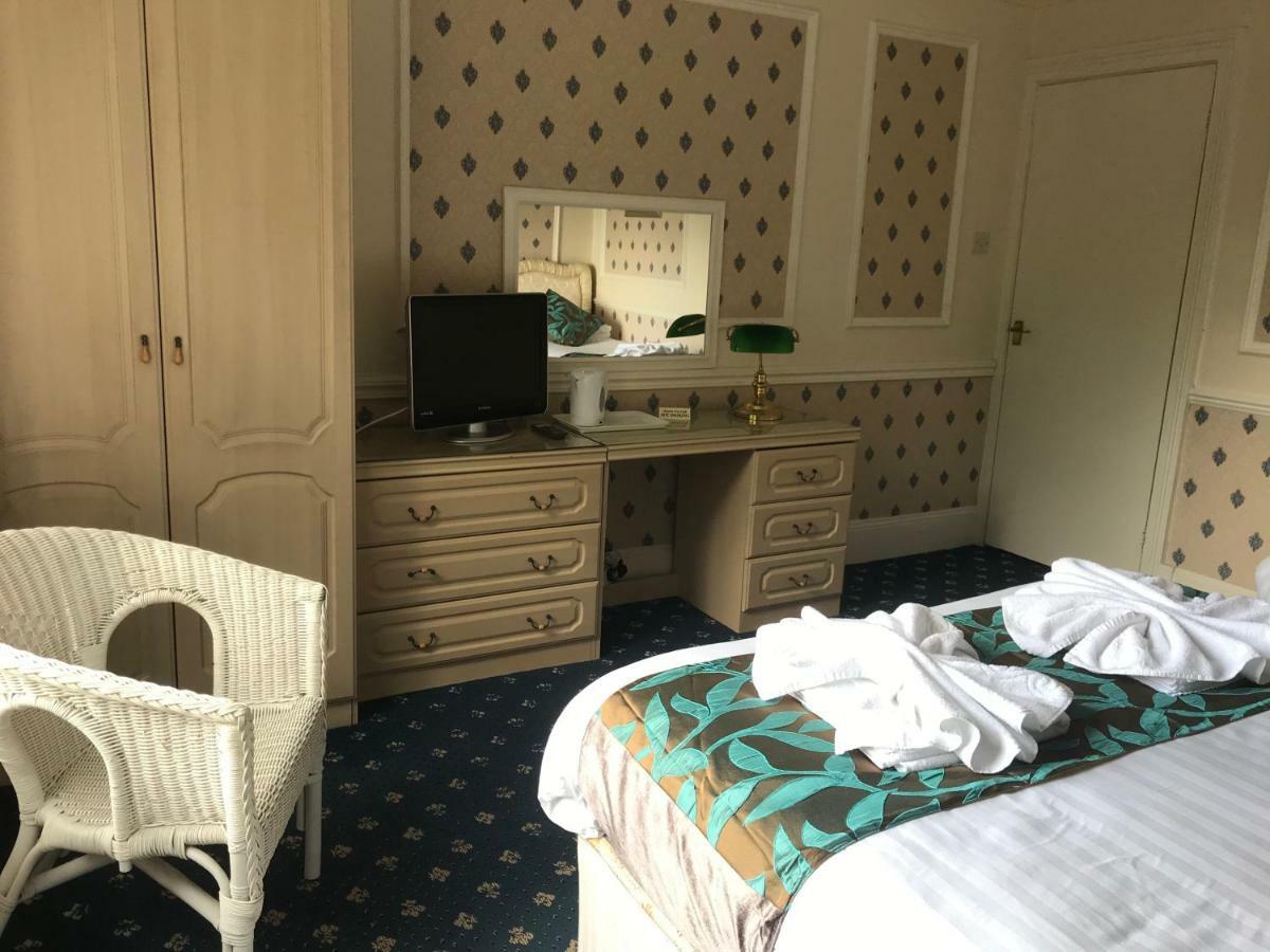 Everglades Hotel Torquay Bagian luar foto
