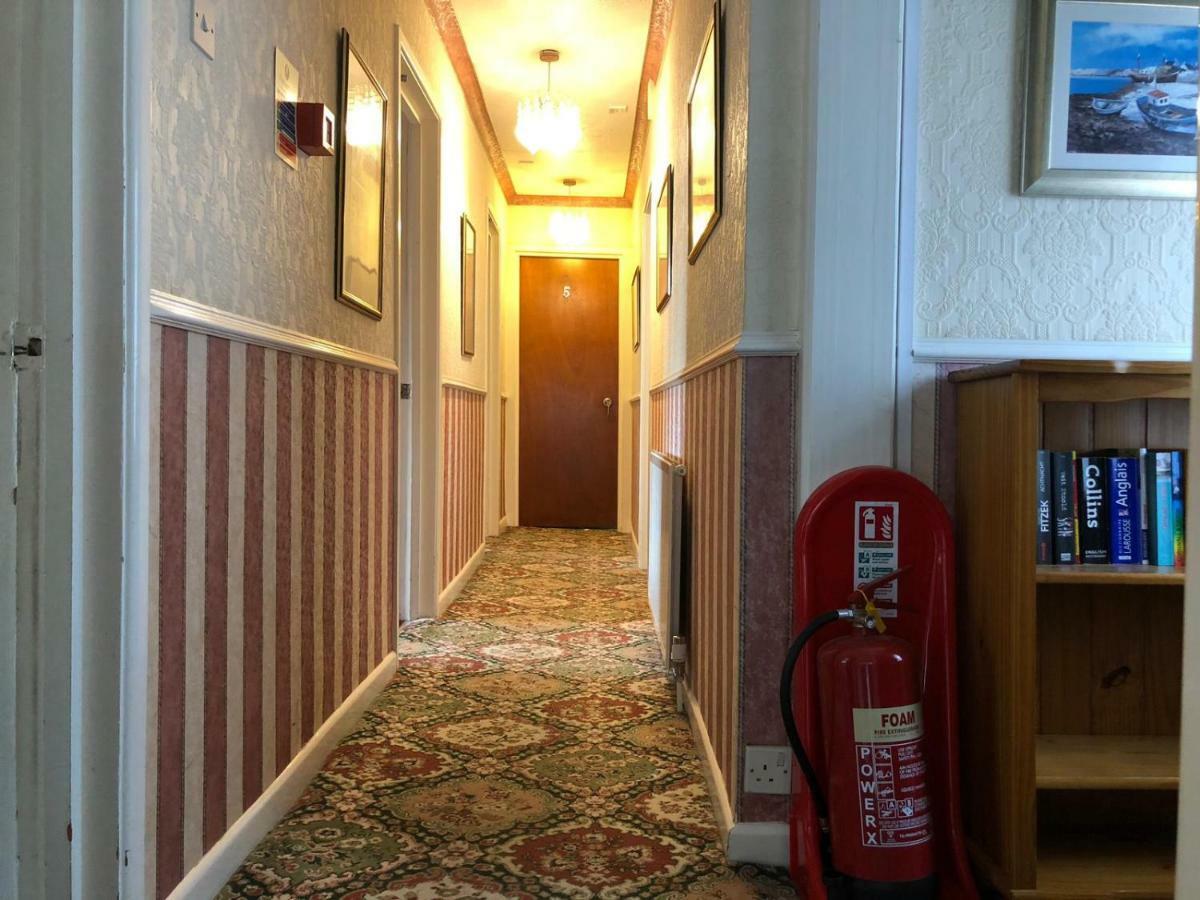 Everglades Hotel Torquay Bagian luar foto