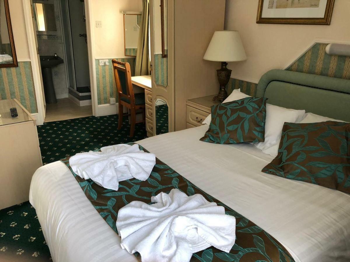Everglades Hotel Torquay Bagian luar foto