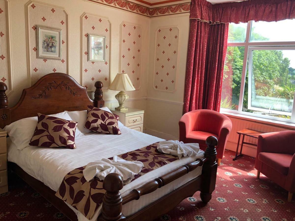 Everglades Hotel Torquay Bagian luar foto