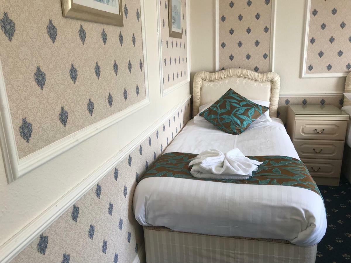 Everglades Hotel Torquay Bagian luar foto