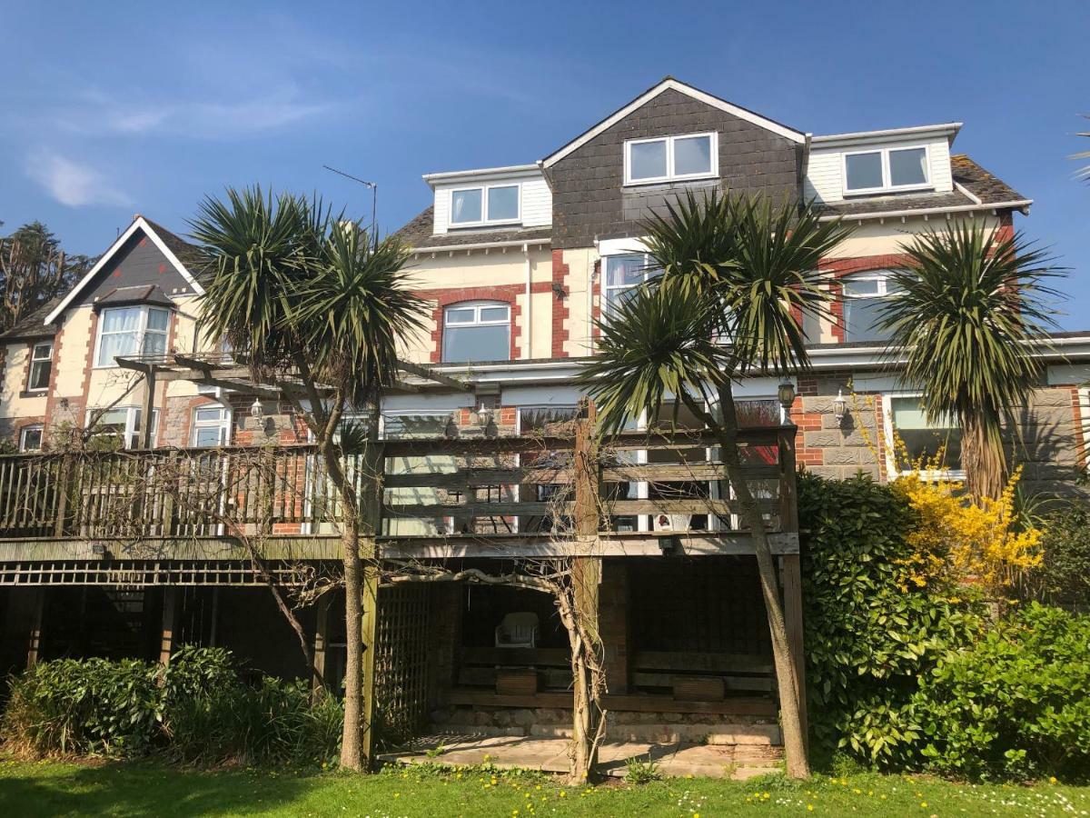 Everglades Hotel Torquay Bagian luar foto